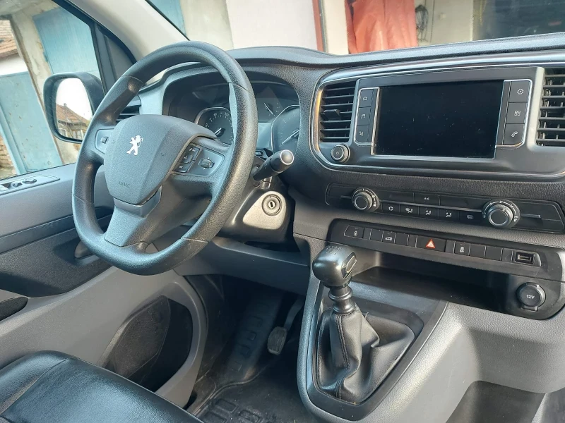 Peugeot Expert 2.0, снимка 12 - Автомобили и джипове - 48229112