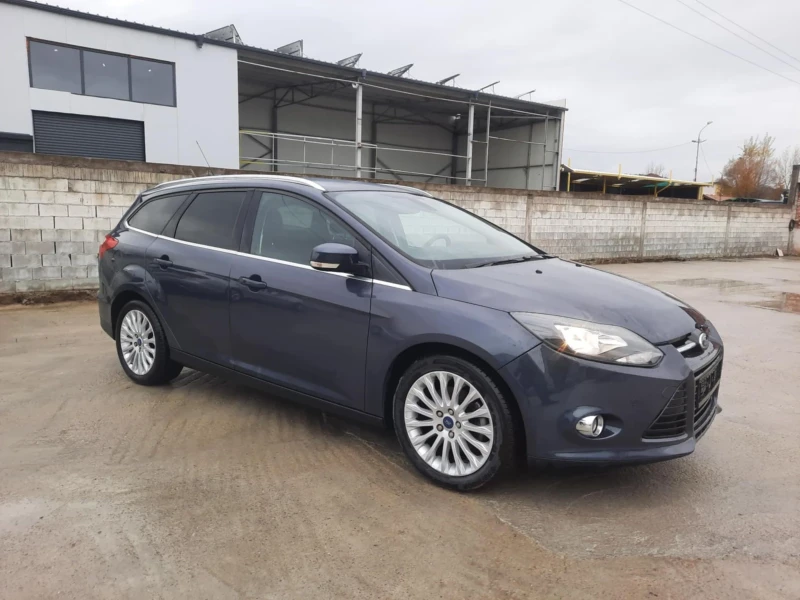 Ford Focus, снимка 2 - Автомобили и джипове - 48339395