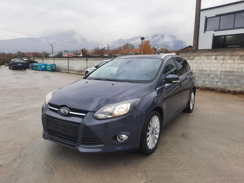 Ford Focus, снимка 7 - Автомобили и джипове - 48339395