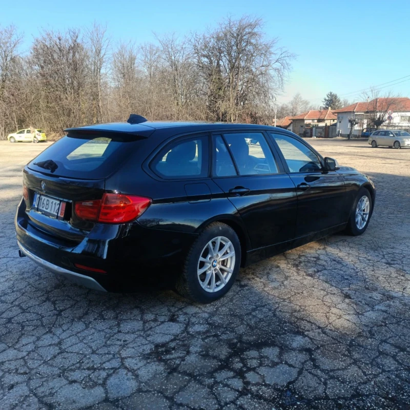 BMW 316 F31 навигация автомат, снимка 6 - Автомобили и джипове - 48544776