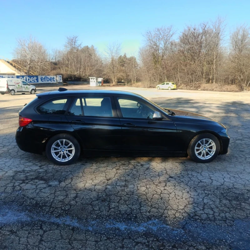 BMW 316 F31 навигация автомат, снимка 4 - Автомобили и джипове - 48544776