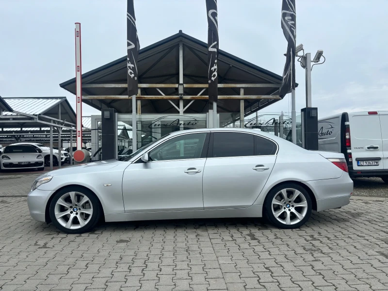 BMW 535 D#NAVI#КОЖА#Bi-XENON#СМЕНЕНИ ВЕРИГИ, снимка 7 - Автомобили и джипове - 48681997