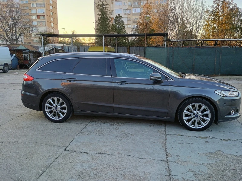 Ford Mondeo Titanium, снимка 4 - Автомобили и джипове - 48741544