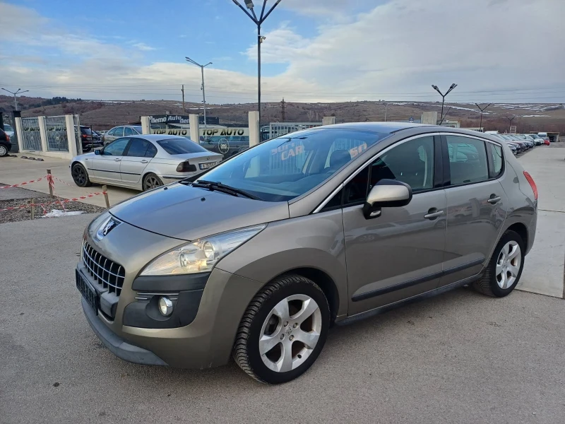 Peugeot 3008 1.6 HDI, снимка 2 - Автомобили и джипове - 48828902