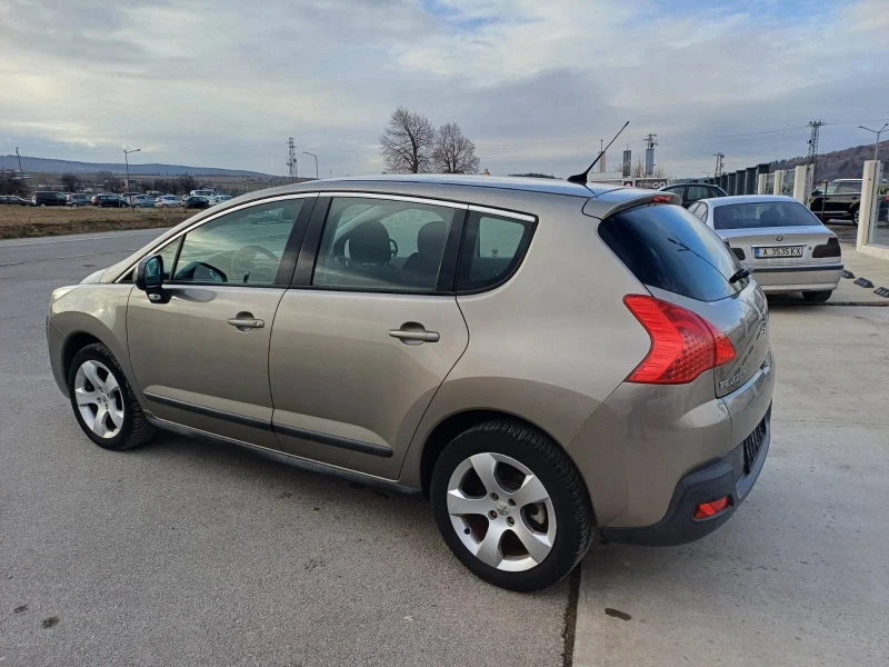 Peugeot 3008 1.6 HDI, снимка 9 - Автомобили и джипове - 48828902