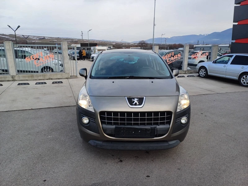 Peugeot 3008 1.6 HDI, снимка 3 - Автомобили и джипове - 48828902