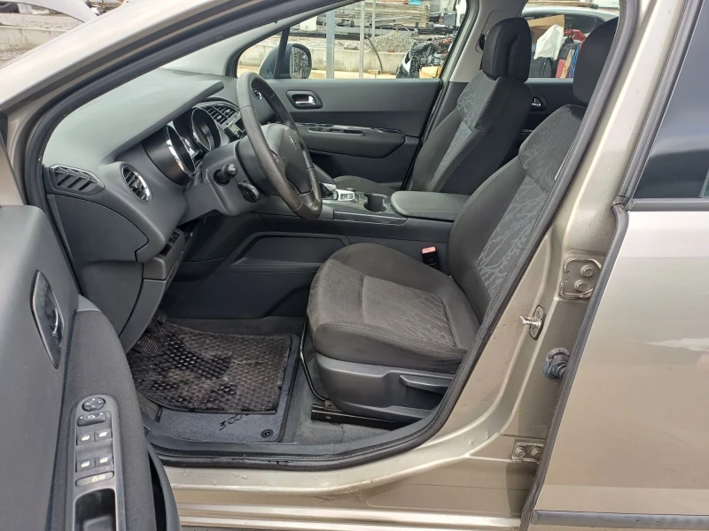 Peugeot 3008 1.6 HDI, снимка 4 - Автомобили и джипове - 48828902