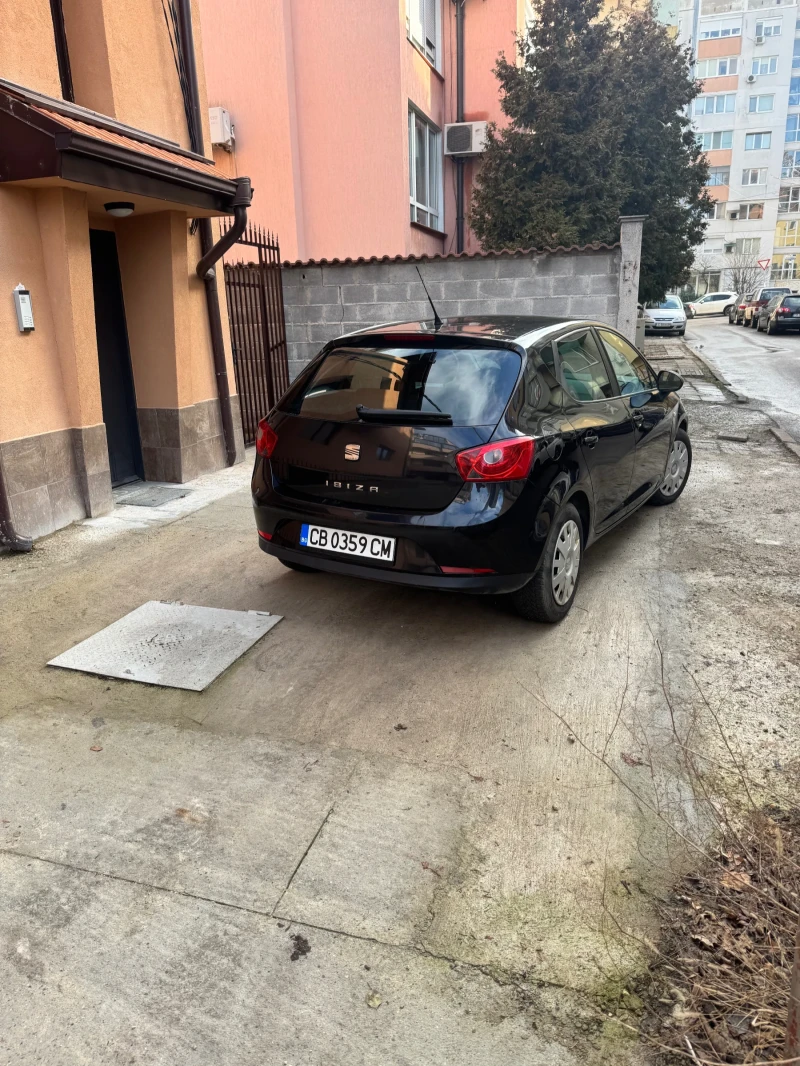 Seat Ibiza 1, 9 90 к.с., снимка 4 - Автомобили и джипове - 48844290