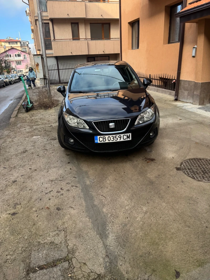 Seat Ibiza 1, 9 90 к.с., снимка 1 - Автомобили и джипове - 48844290