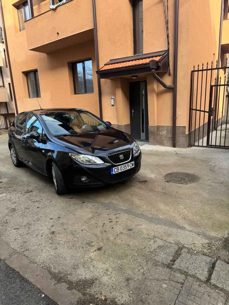 Seat Ibiza 1, 9 90 к.с., снимка 2 - Автомобили и джипове - 48844290