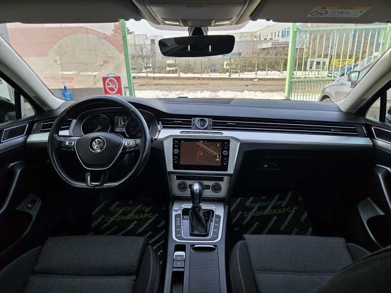 VW Passat 1.6tdi dsg, снимка 16 - Автомобили и джипове - 49289483