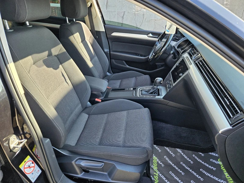 VW Passat 1.6tdi dsg, снимка 16 - Автомобили и джипове - 49289483