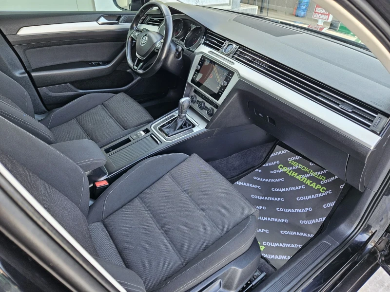 VW Passat 1.6tdi dsg, снимка 13 - Автомобили и джипове - 49289483