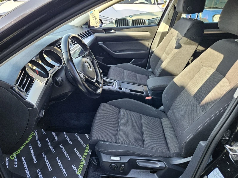 VW Passat 1.6tdi dsg, снимка 9 - Автомобили и джипове - 49289483