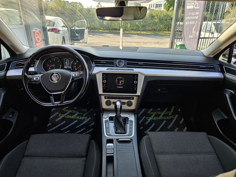 VW Passat 1.6tdi dsg, снимка 12 - Автомобили и джипове - 49289483