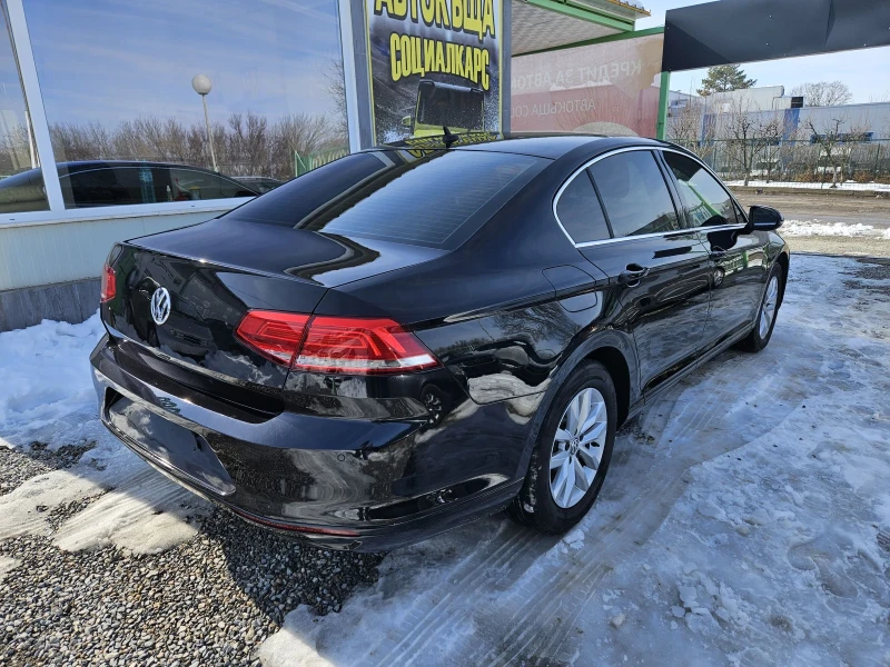 VW Passat 1.6tdi dsg, снимка 4 - Автомобили и джипове - 49289483