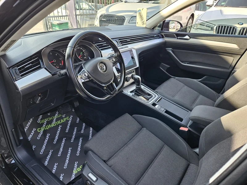 VW Passat 1.6tdi dsg, снимка 8 - Автомобили и джипове - 49289483