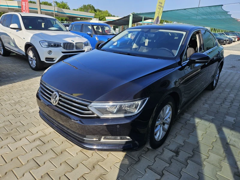 VW Passat 1.6tdi dsg, снимка 3 - Автомобили и джипове - 49289483