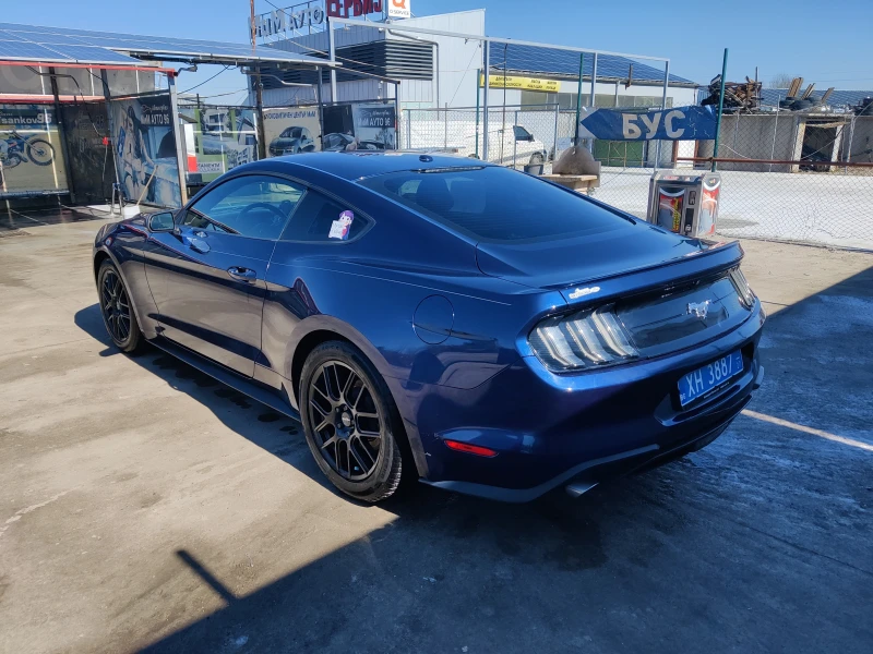 Ford Mustang, снимка 7 - Автомобили и джипове - 49394355