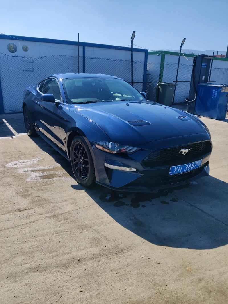 Ford Mustang, снимка 3 - Автомобили и джипове - 49394355