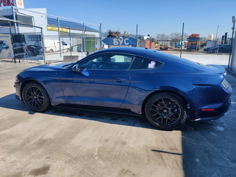 Ford Mustang, снимка 8 - Автомобили и джипове - 49394355