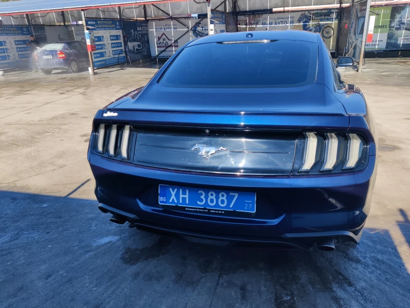 Ford Mustang, снимка 6 - Автомобили и джипове - 49394355