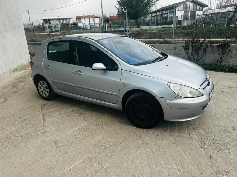 Peugeot 307, снимка 2 - Автомобили и джипове - 49518245