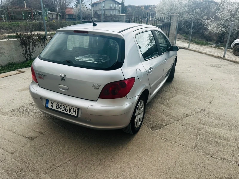 Peugeot 307, снимка 5 - Автомобили и джипове - 49518245