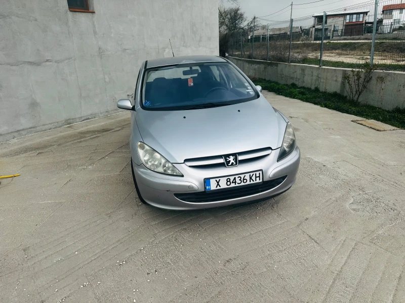 Peugeot 307, снимка 3 - Автомобили и джипове - 49518245