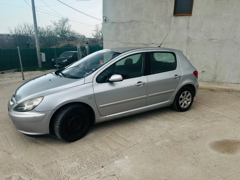 Peugeot 307, снимка 4 - Автомобили и джипове - 49518245