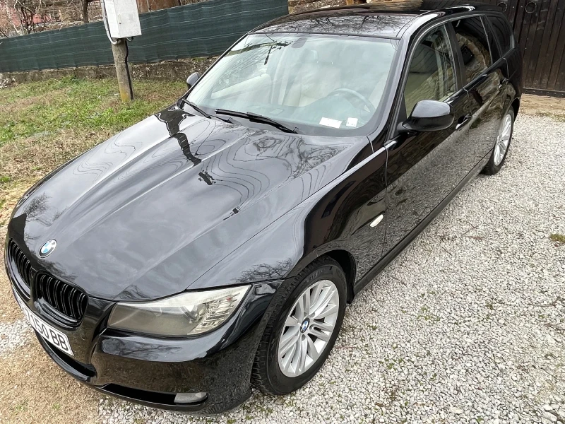 BMW 320 Face, снимка 2 - Автомобили и джипове - 49607558