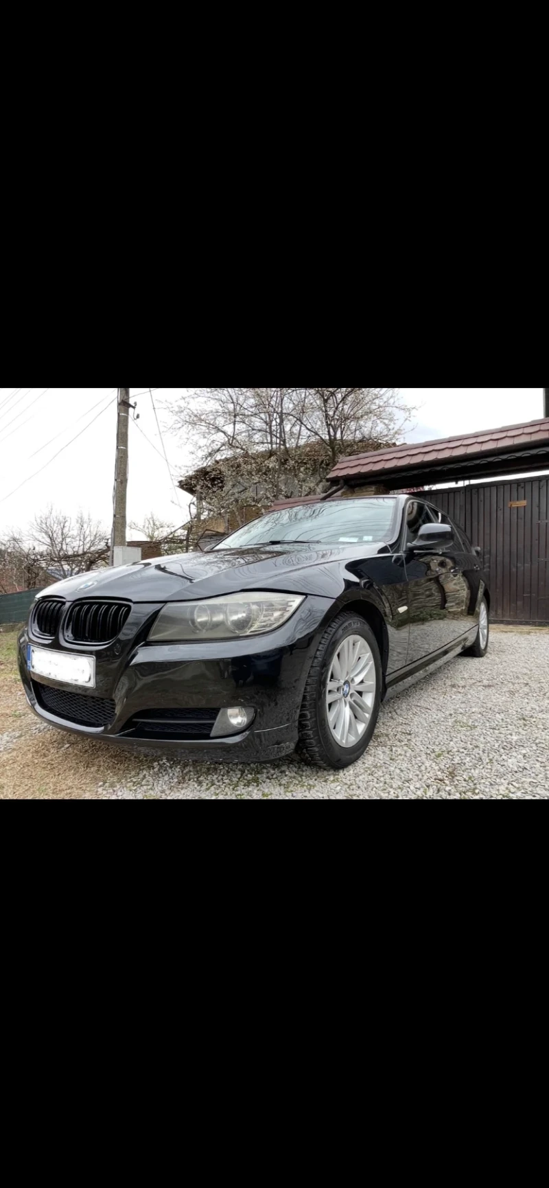 BMW 320 Face, снимка 1 - Автомобили и джипове - 49607558