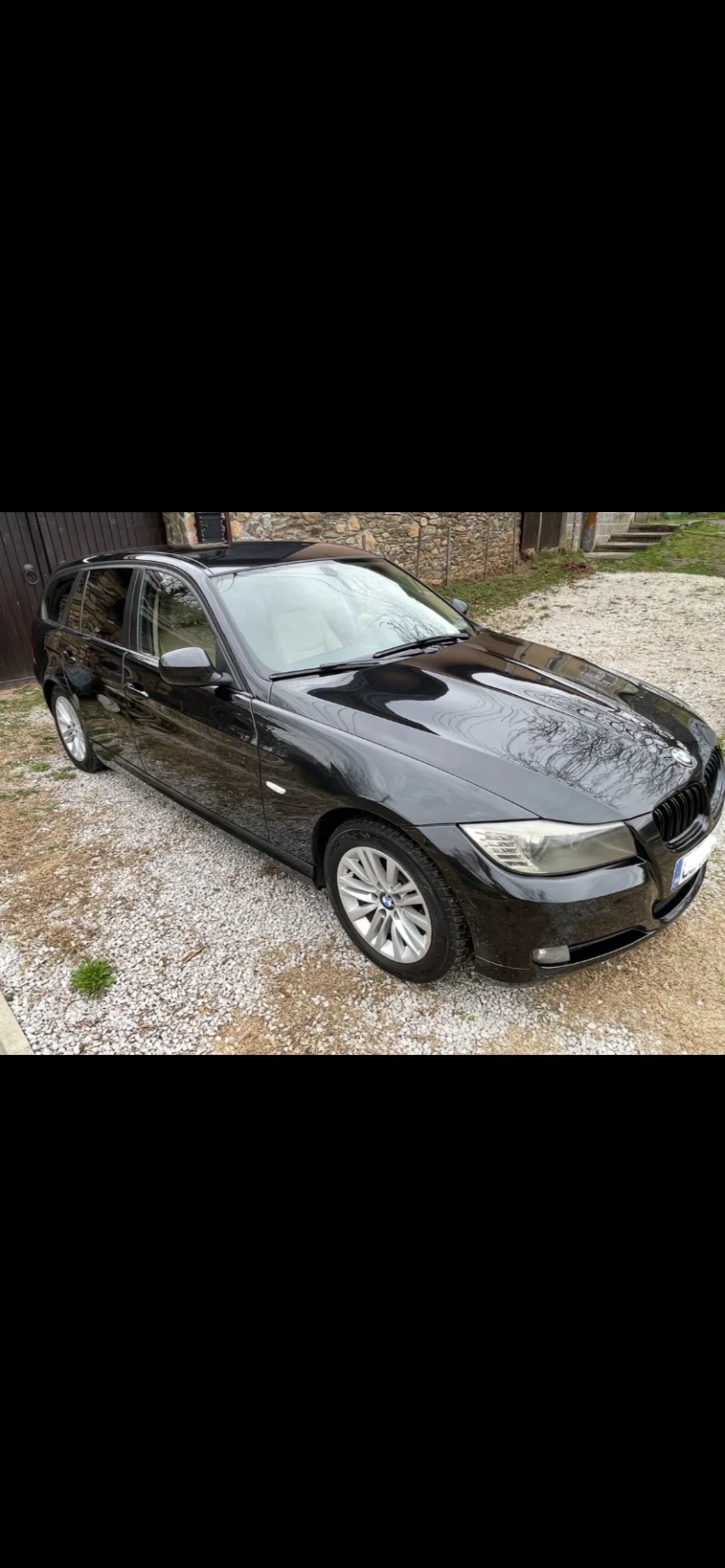 BMW 320 Face, снимка 8 - Автомобили и джипове - 49607558