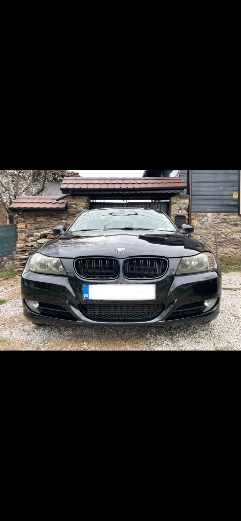 BMW 320 Face, снимка 3 - Автомобили и джипове - 49607558