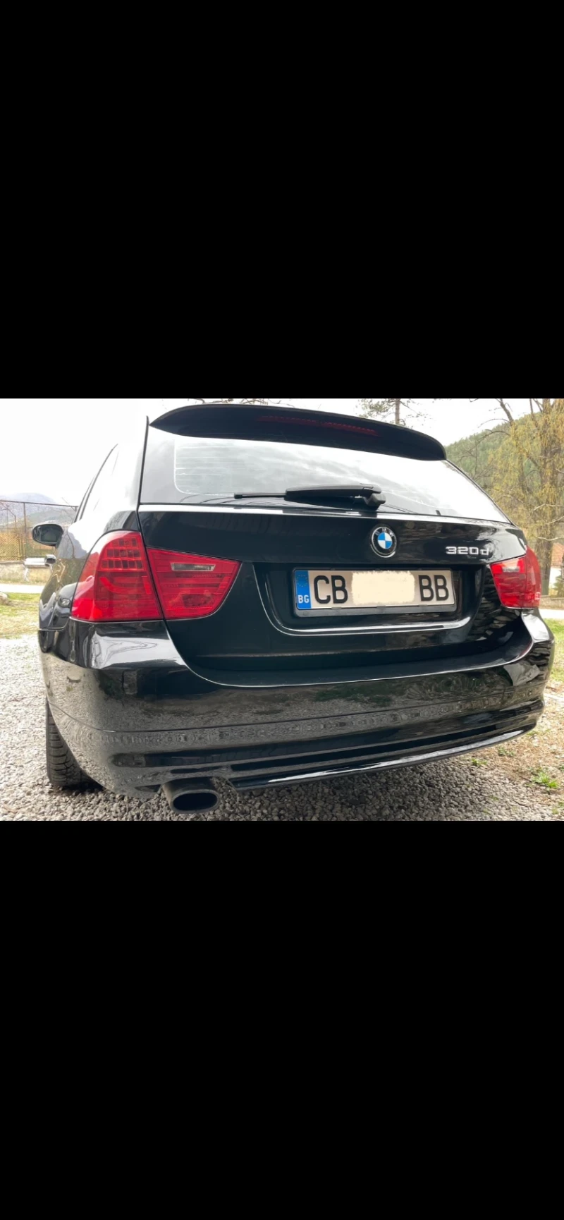 BMW 320 Face, снимка 5 - Автомобили и джипове - 49607558