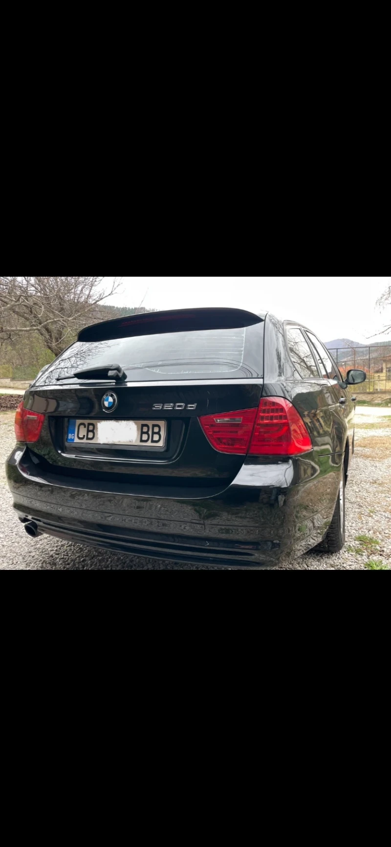 BMW 320 Face, снимка 6 - Автомобили и джипове - 49607558