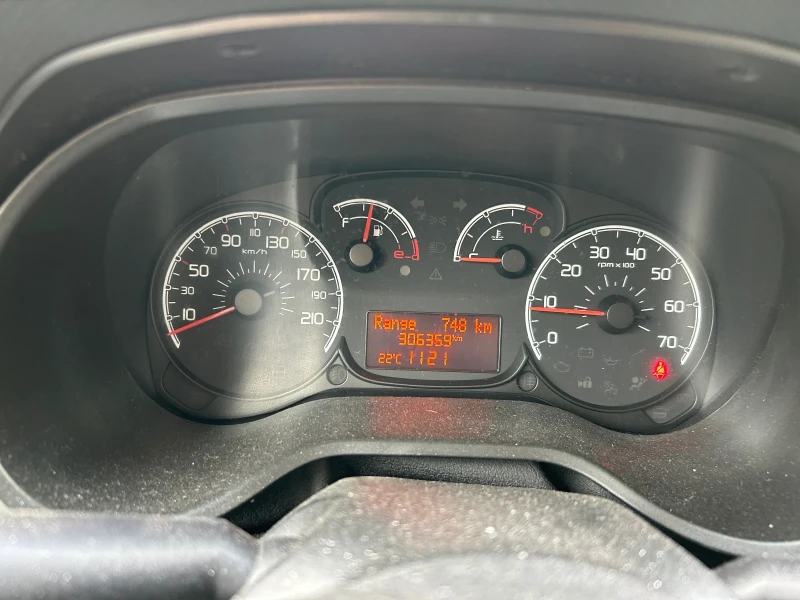 Fiat Doblo 1.6 multijet, снимка 6 - Автомобили и джипове - 50252037