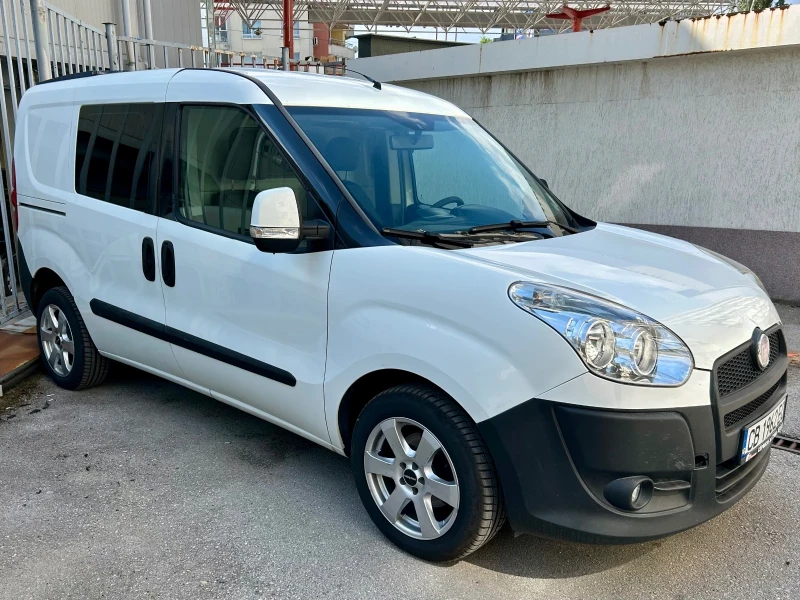 Fiat Doblo 1.6 multijet, снимка 3 - Автомобили и джипове - 50252037