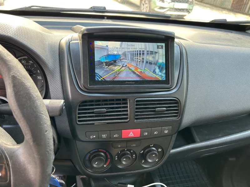 Fiat Doblo 1.6 multijet, снимка 4 - Автомобили и джипове - 50252037