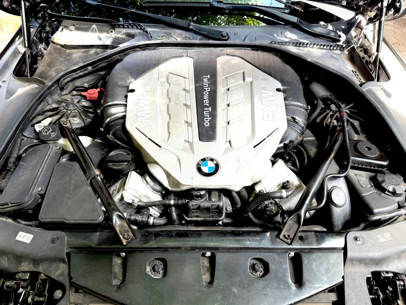 BMW 650 90к.км КАБРИО НЕМСКА - Бартер за имот, снимка 3 - Автомобили и джипове - 52921587