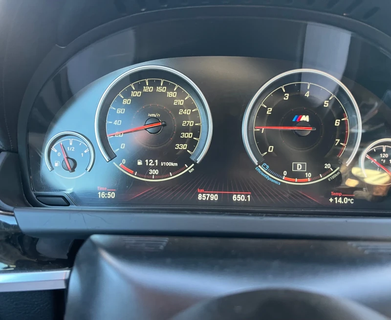 BMW 650 90к.км КАБРИО НЕМСКА - Бартер за имот, снимка 4 - Автомобили и джипове - 52921587