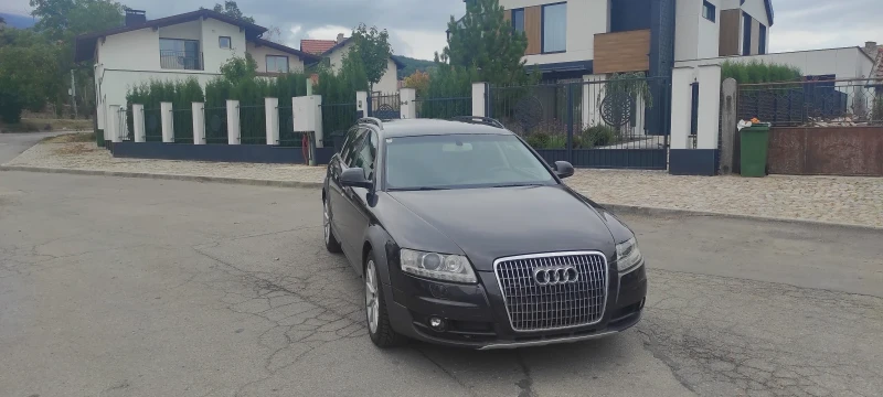 Audi A6 Allroad 3000 quattro, снимка 11 - Автомобили и джипове - 52149077