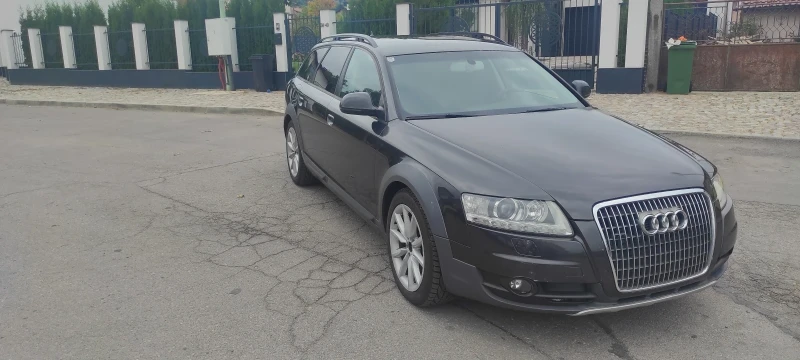Audi A6 Allroad 3000 quattro, снимка 3 - Автомобили и джипове - 52149077