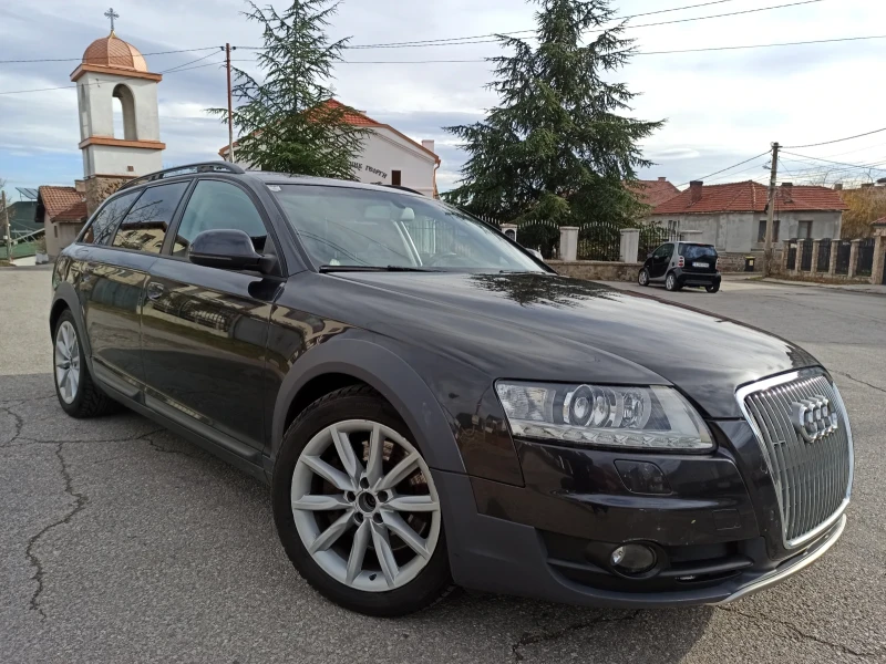 Audi A6 Allroad 3000 quattro