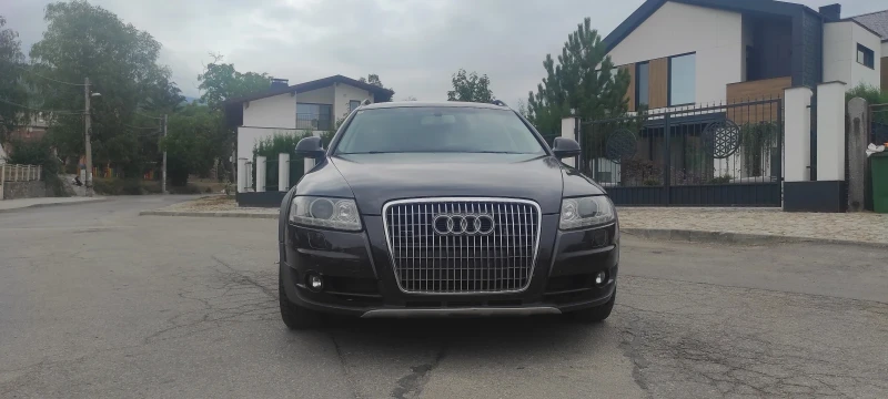 Audi A6 Allroad 3000 quattro, снимка 5 - Автомобили и джипове - 52149077