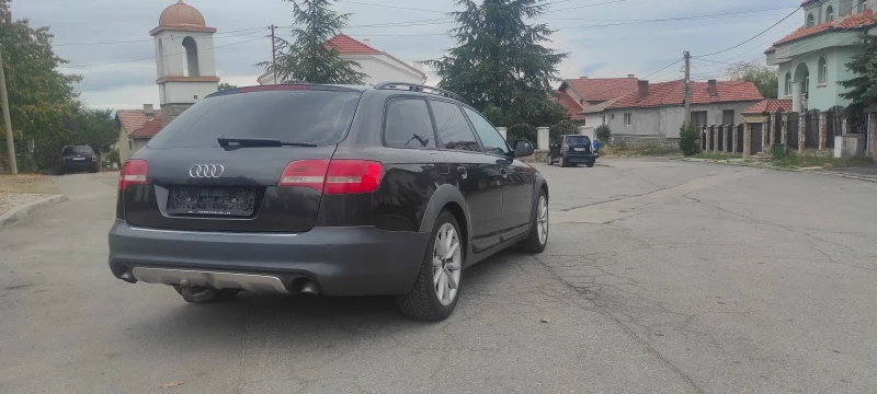 Audi A6 Allroad 3000 quattro, снимка 4 - Автомобили и джипове - 52149077