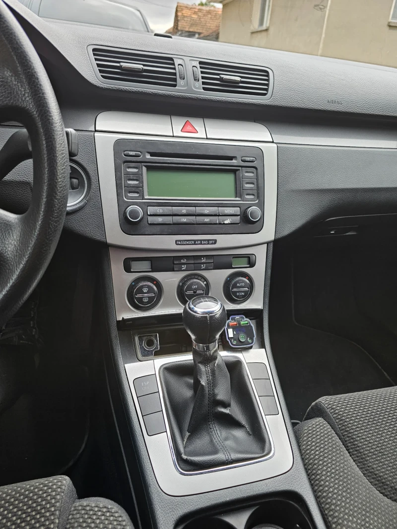 VW Passat TDI, снимка 9 - Автомобили и джипове - 52833293