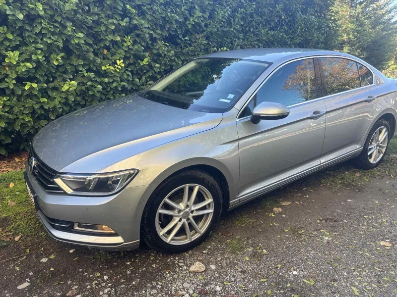 VW Passat, снимка 2 - Автомобили и джипове - 52353674