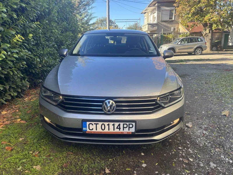 VW Passat
