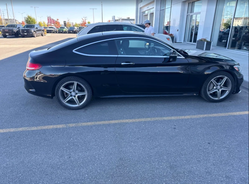 Mercedes-Benz C 300, снимка 3 - Автомобили и джипове - 52472764